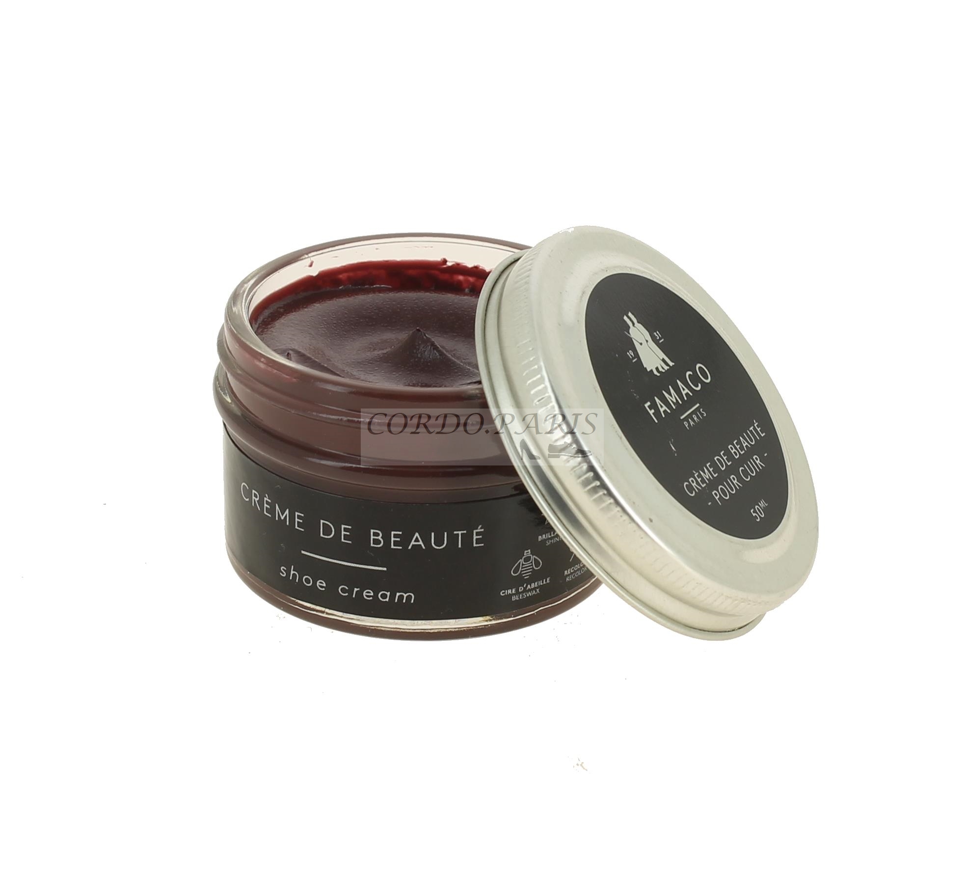 CIRAGE FAMACO BROWN GOLD 323