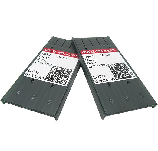 AIGUILLE 332 LL MACHINE SINGER/ADLER