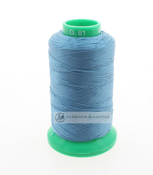 FIL A COUDRE POLYAMIDE ONYX 40 (81) BLEU 0351