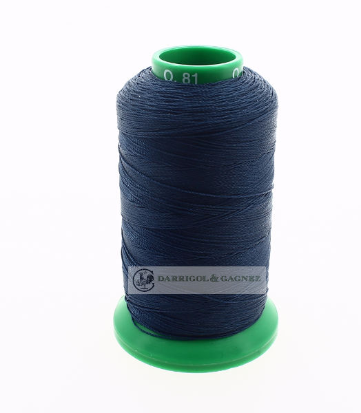 FIL A COUDRE POLYAMIDE ONYX 40 (81) BLEU 2810