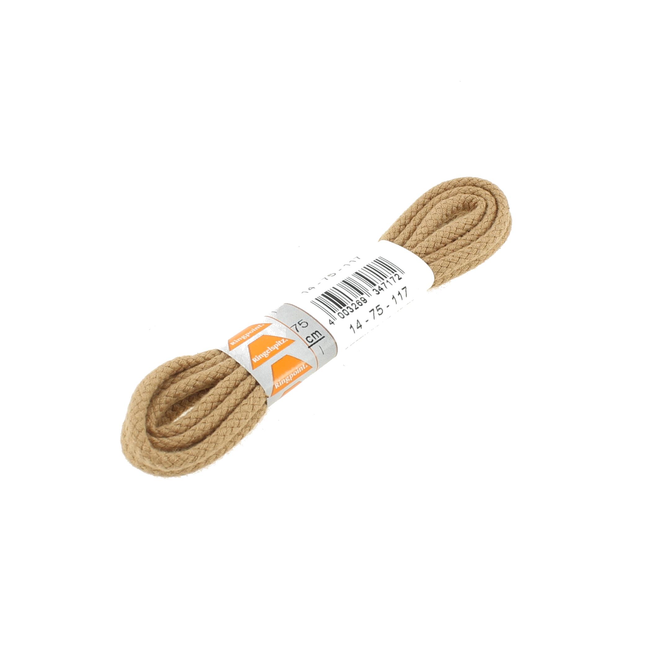LACETS CORDELETS BEIGE