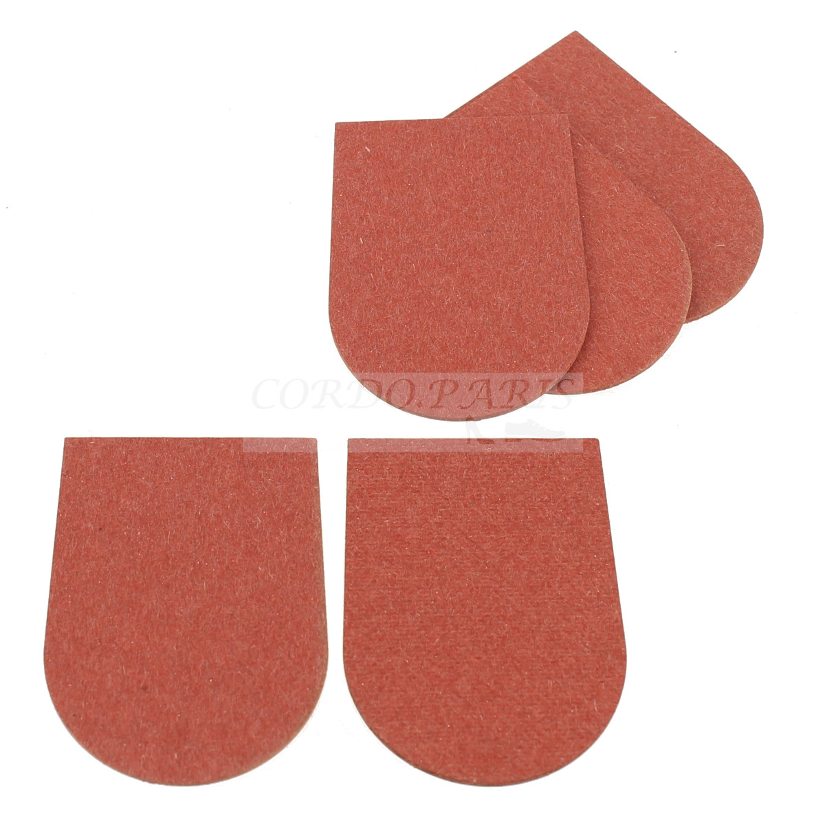 PLAQUE RENFORT TALON ROUGE