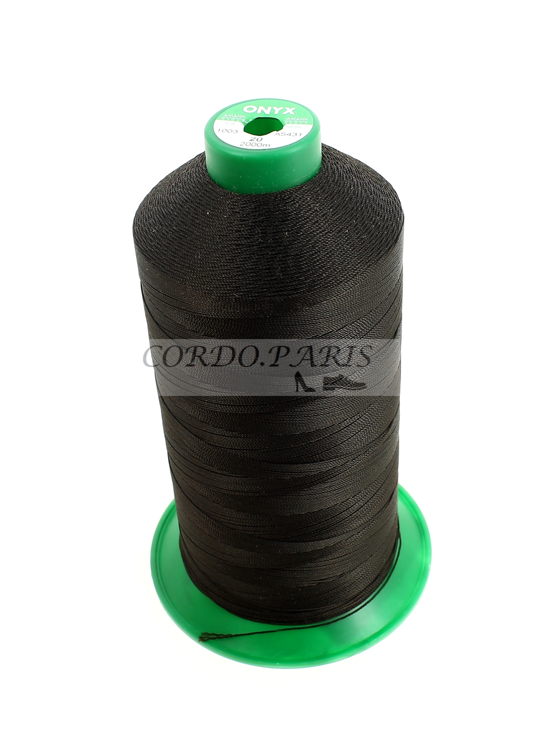 FIL A COUDRE POLYAMIDE ONYX 121 (60)