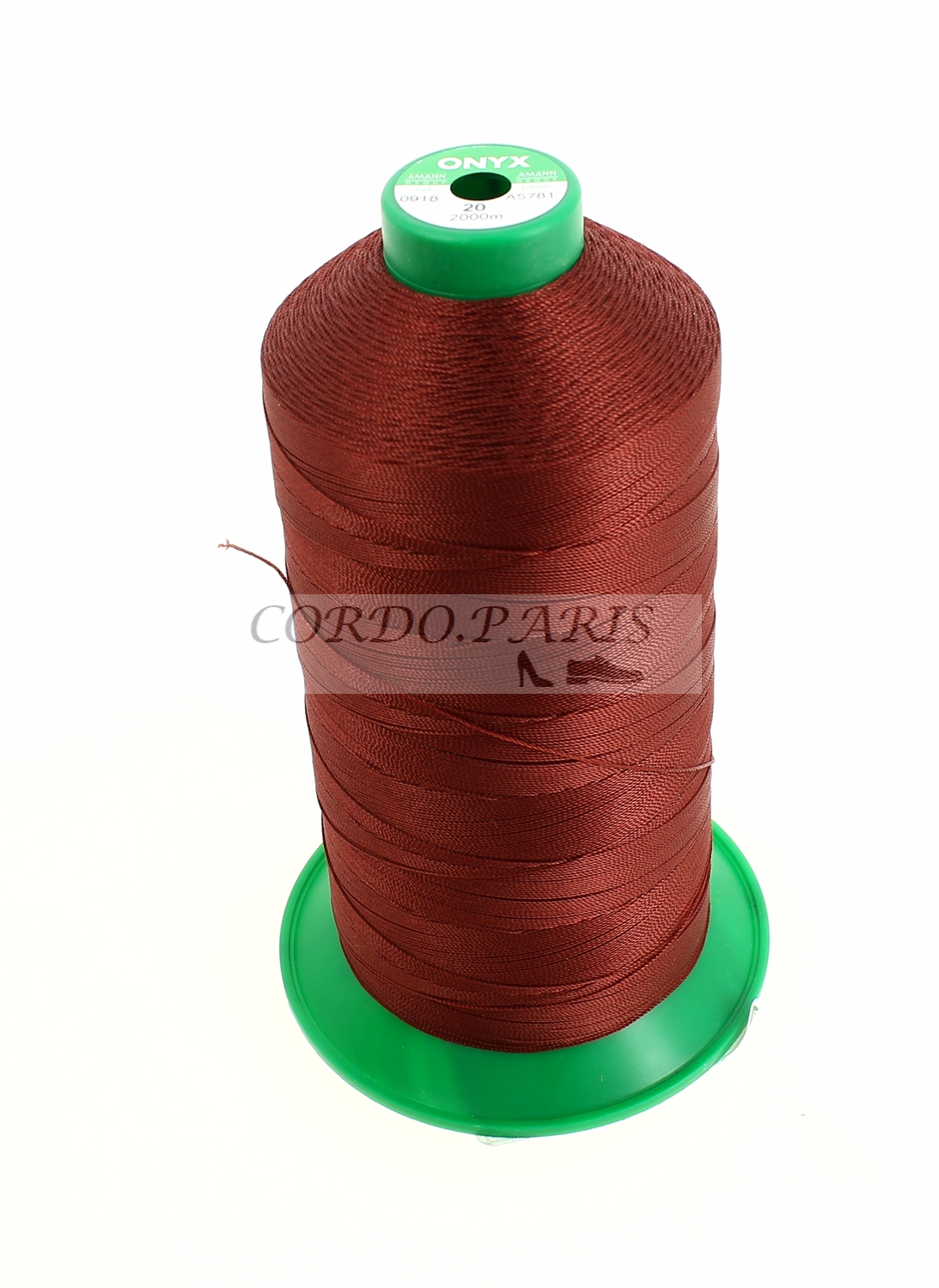 FIL A COUDRE POLYAMIDE ONYX 121 (60)