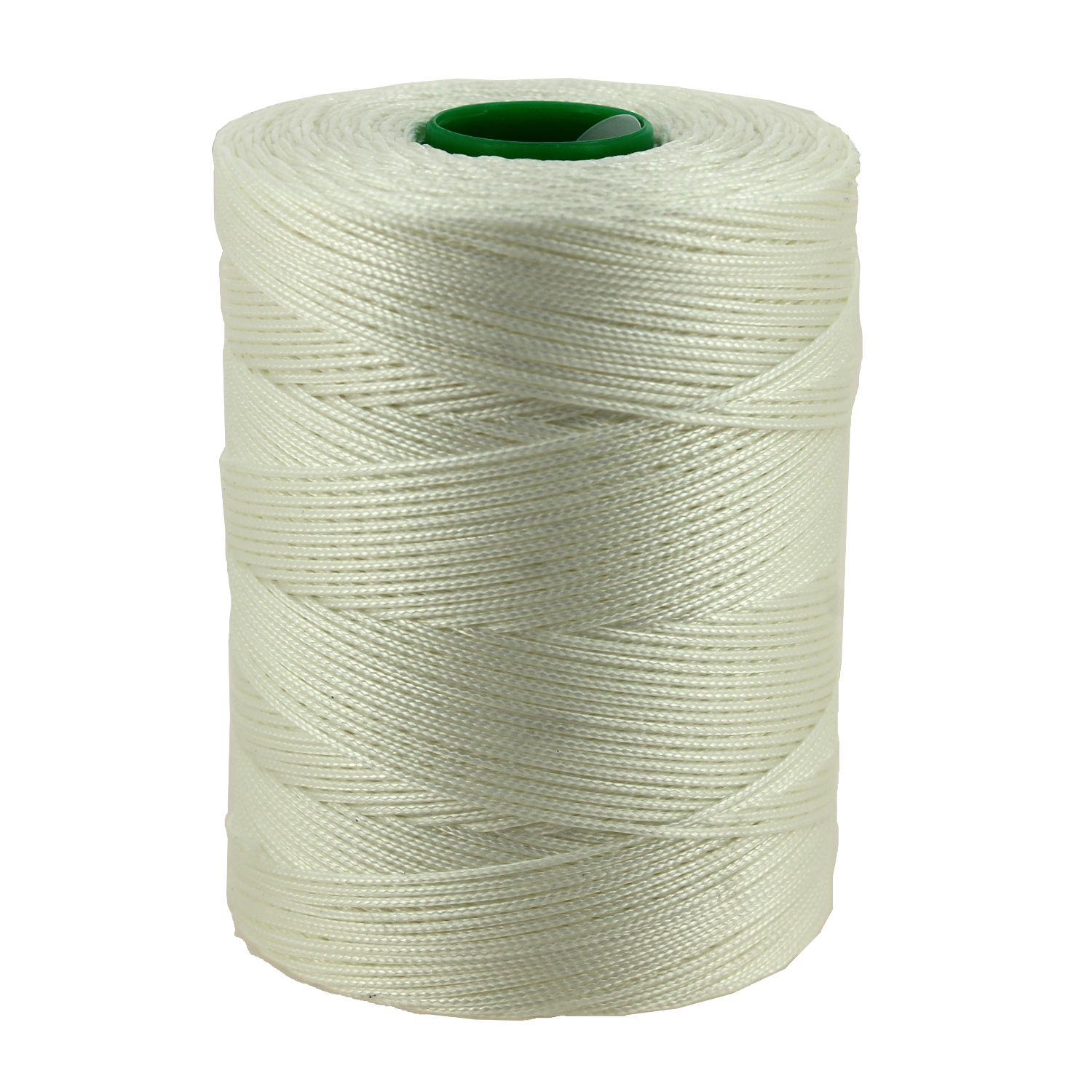 FIL SERABRAID 1200 T90 BOBINE 500M 1000 (BLANC)