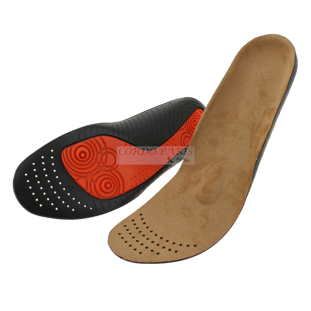 SEMELLE BAMA CONFORT MOULEE