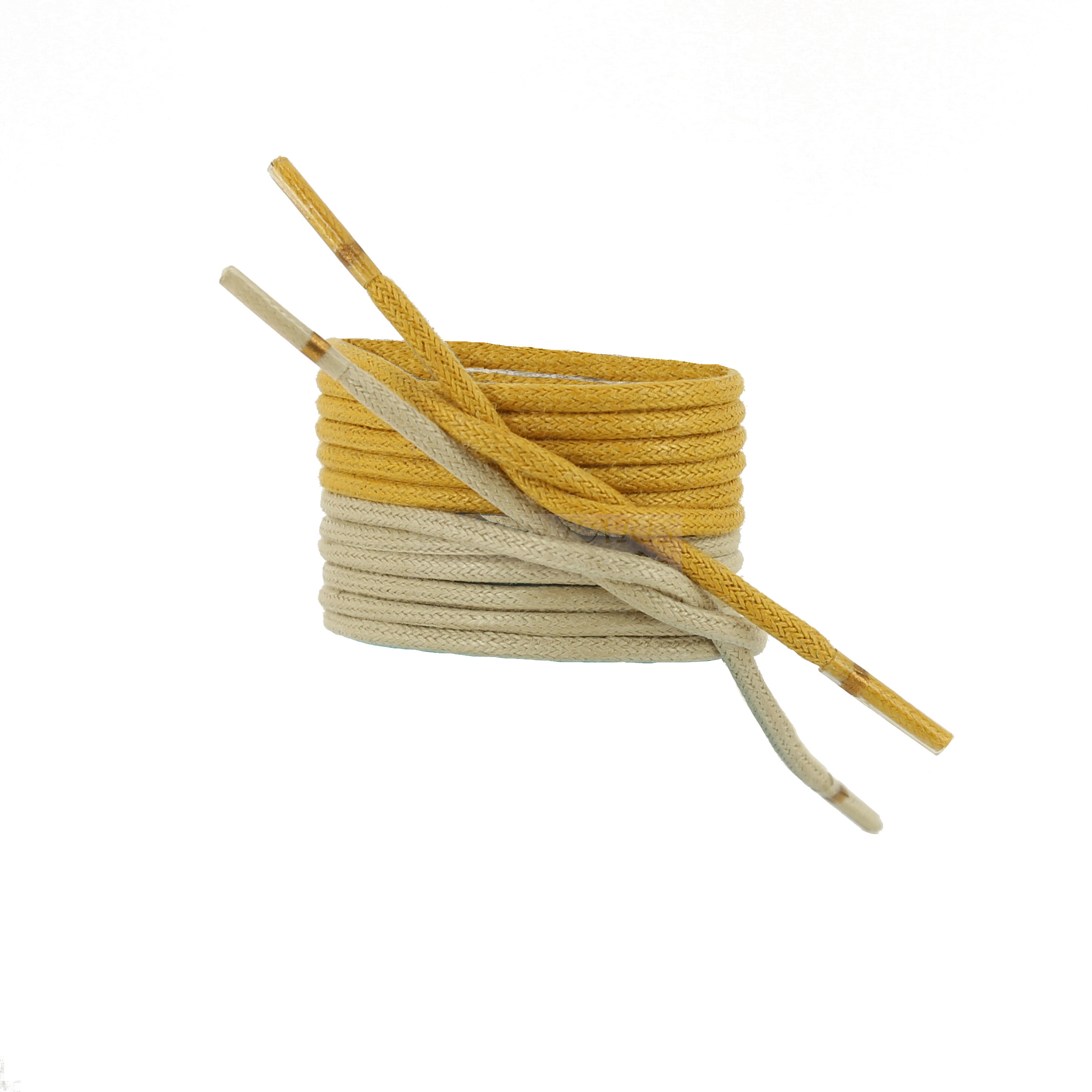 LACETS RINGPOINT RONDS MOYENS CIRES