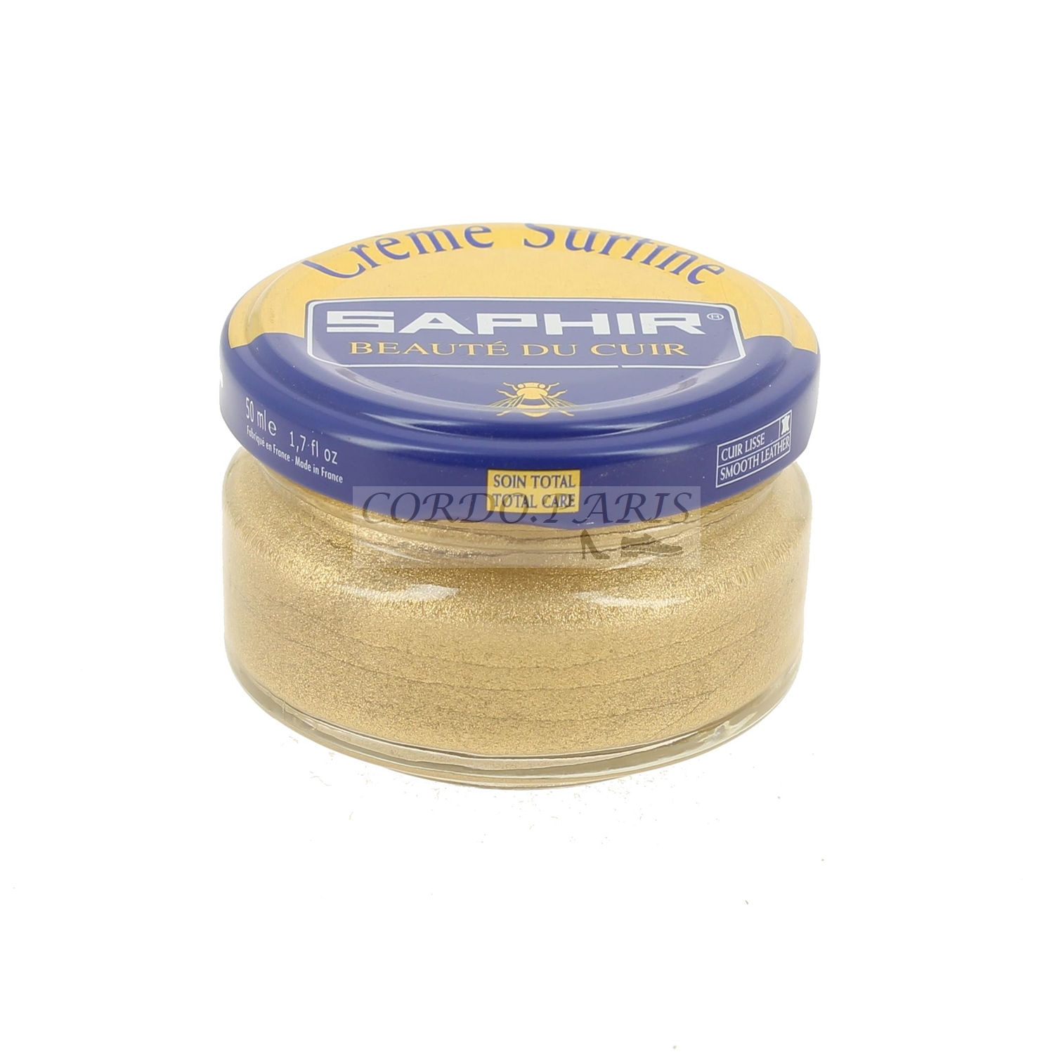 CIRAGE SAPHIR OR DORE TRIANON 65