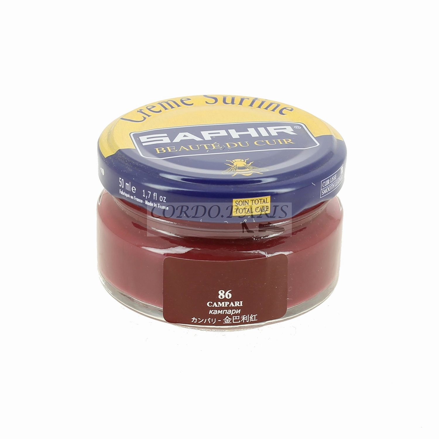 CIRAGE SAPHIR CAMPARI 86