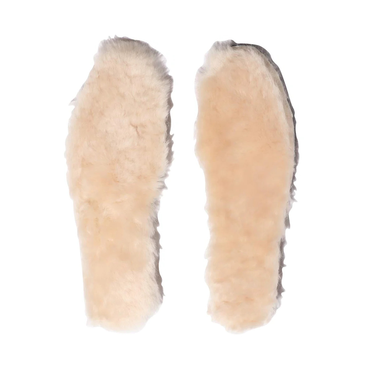 SEMELLE NATUREL AGNEAU HIVER