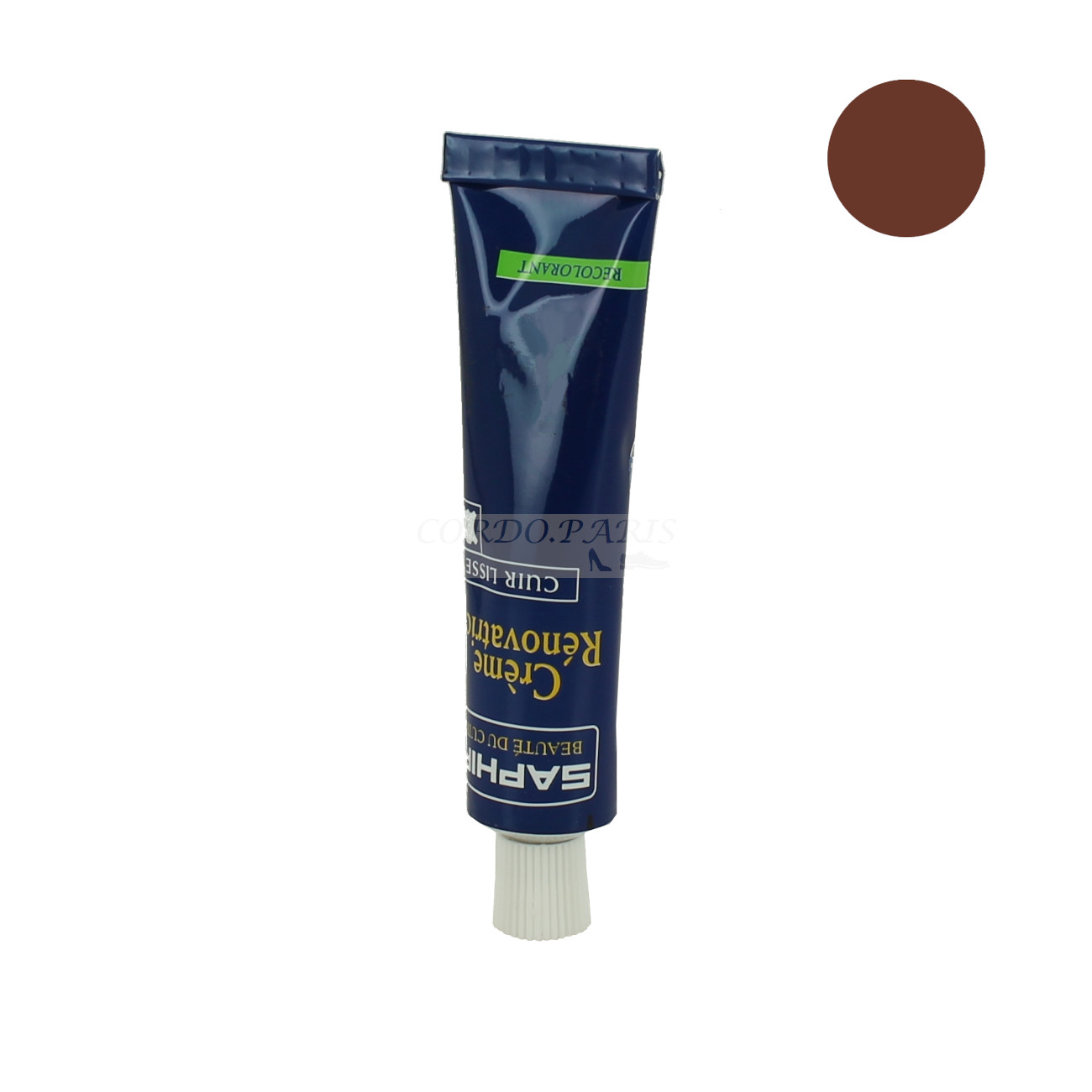 CREME RENOVATRICE SAPHIR COGNAC