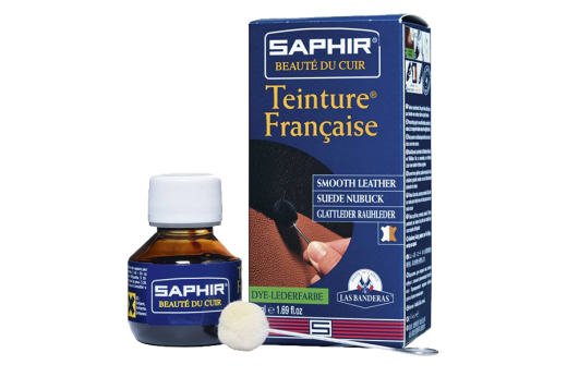 TEINTURE FRANCAISE SAPHIR 50 ML