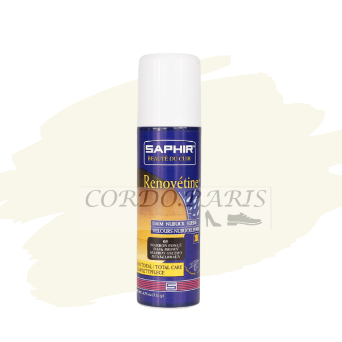 SPRAY RENOVETINE DAIM NUBUCK SAPHIR