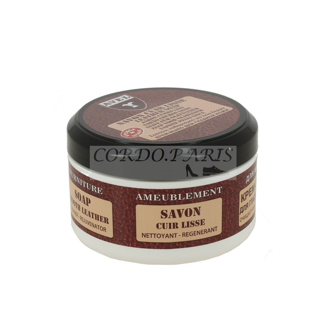 SAVON NETTOYANT RÉGÉNÉRANT