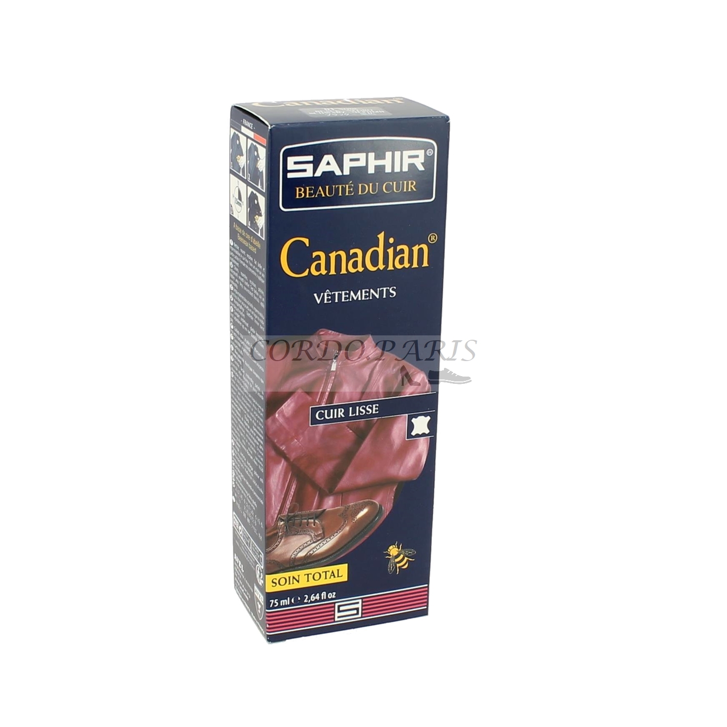 CREME CIRAGE CANADIAN SAPHIR