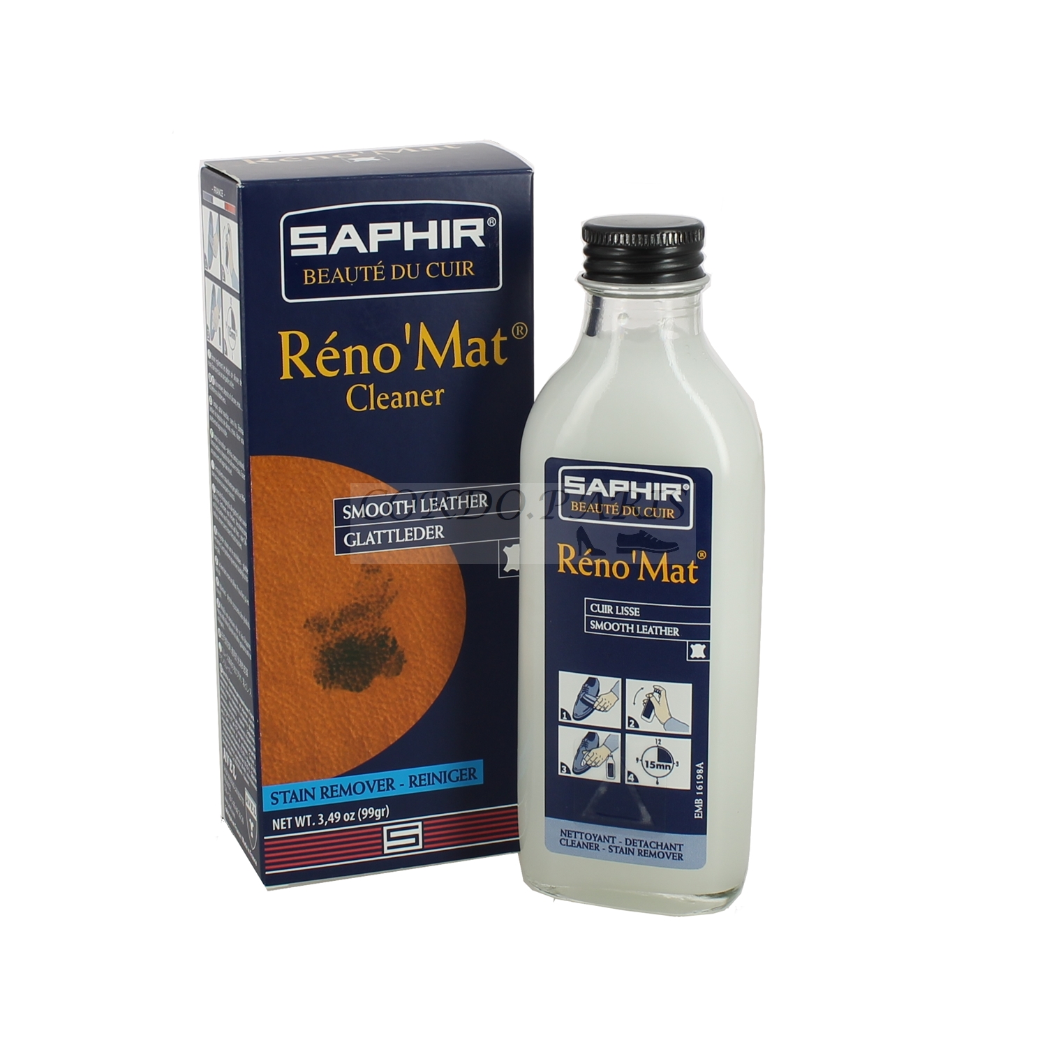 RENOMAT FLACON SAPHIR