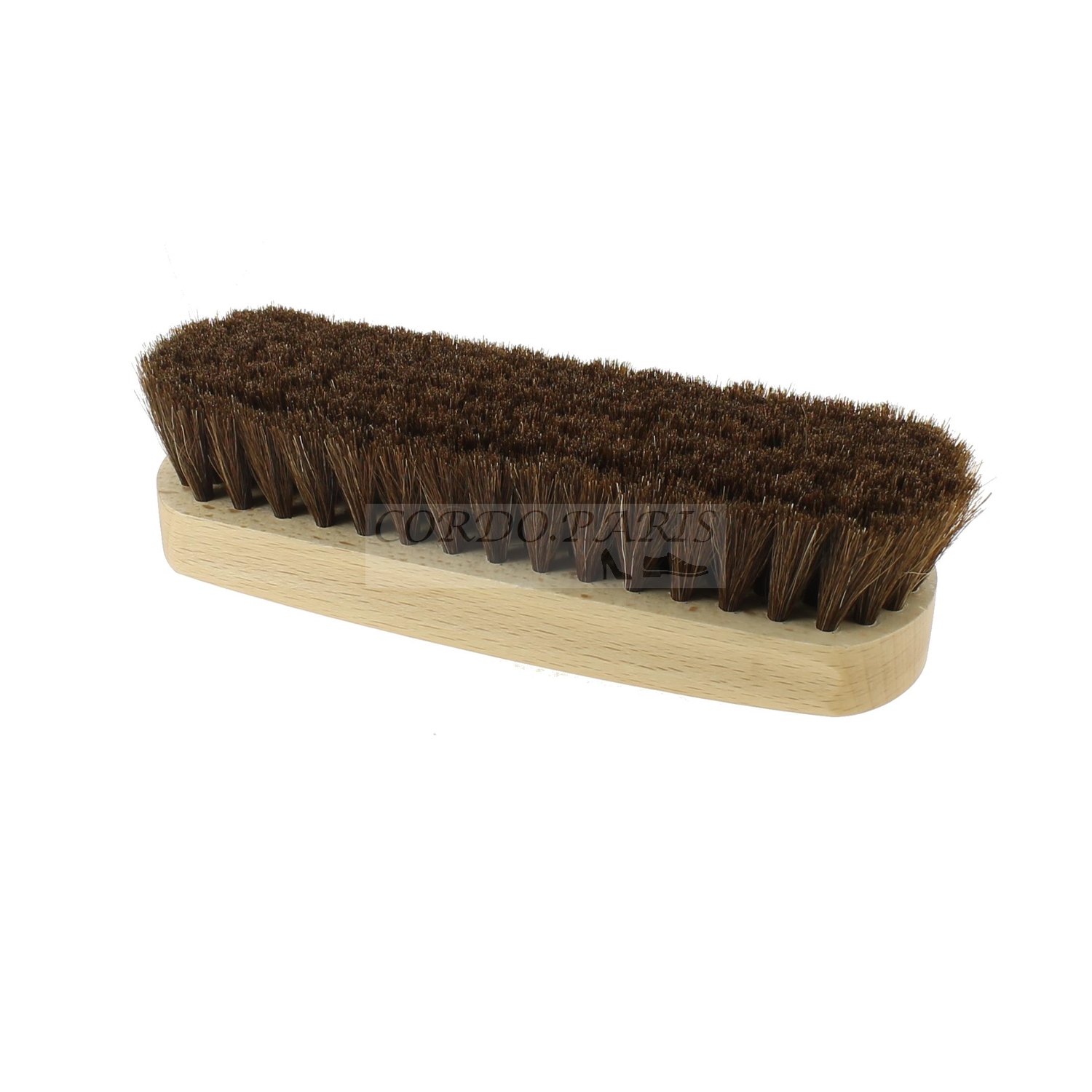BROSSE CRIN CHEVAL SAPHIR