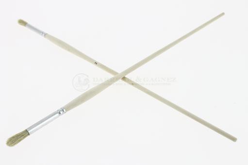 PINCEAUX A RECHAMPIR N°2