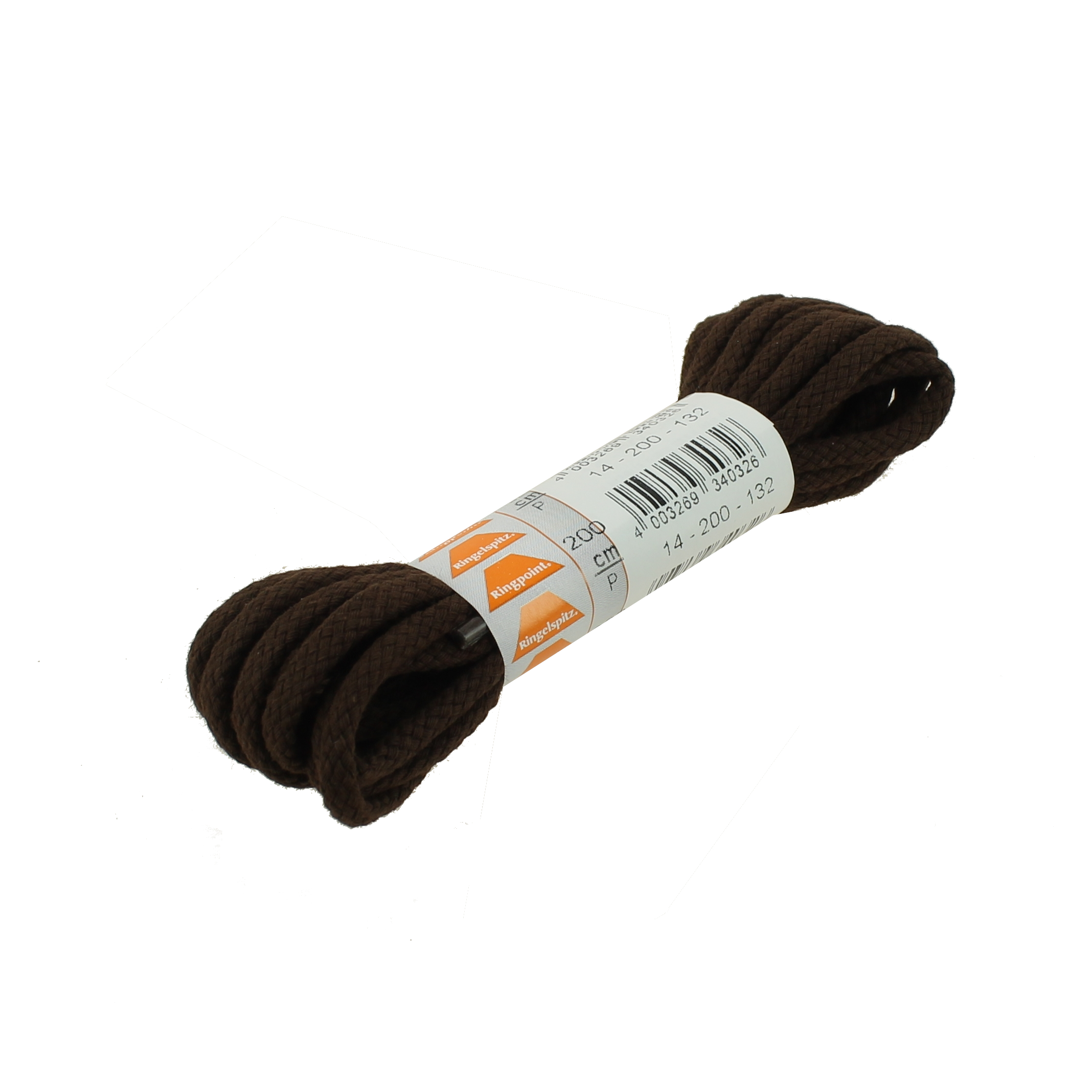 LACETS CORDELETS MARRON