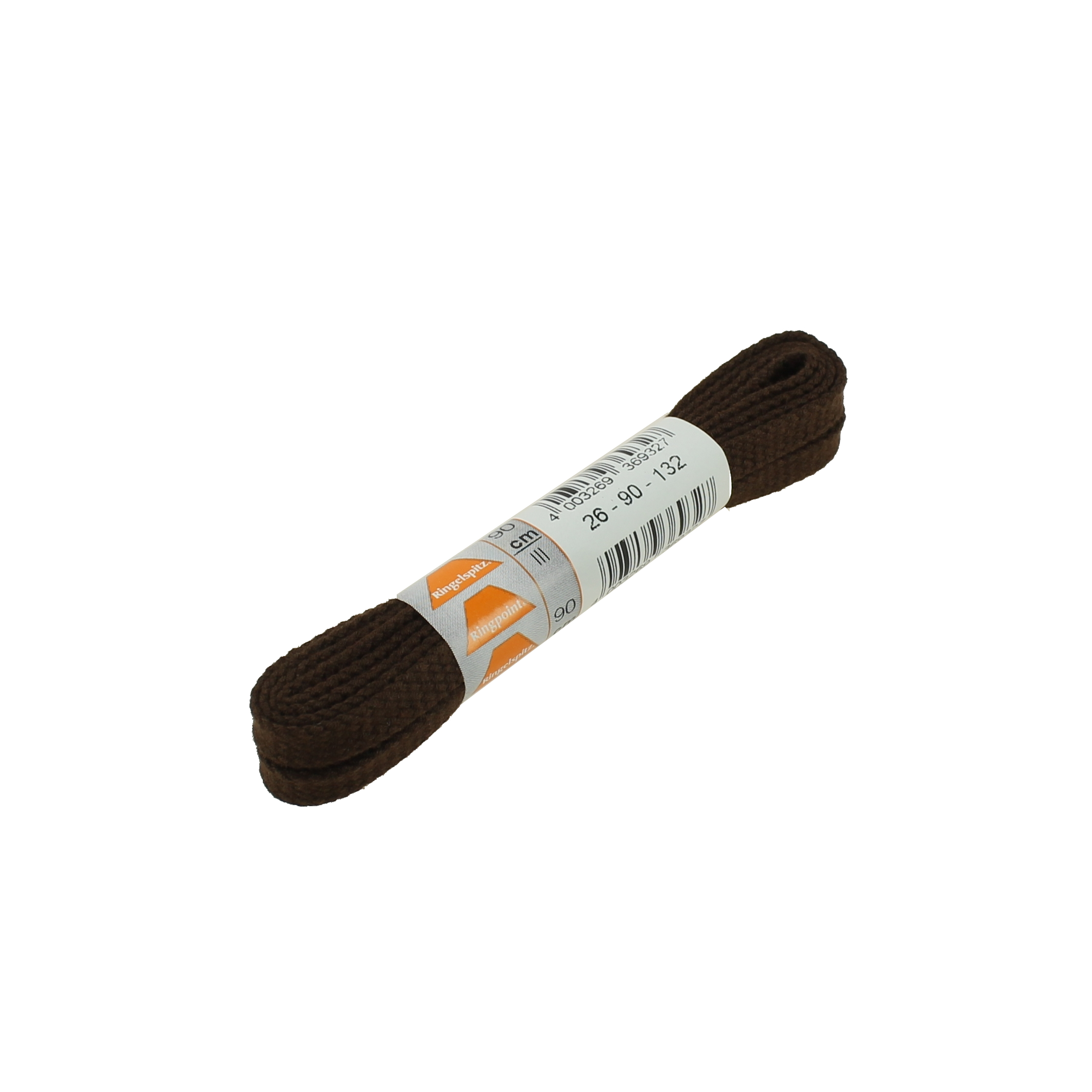 LACETS PLATS BLEU MARINE