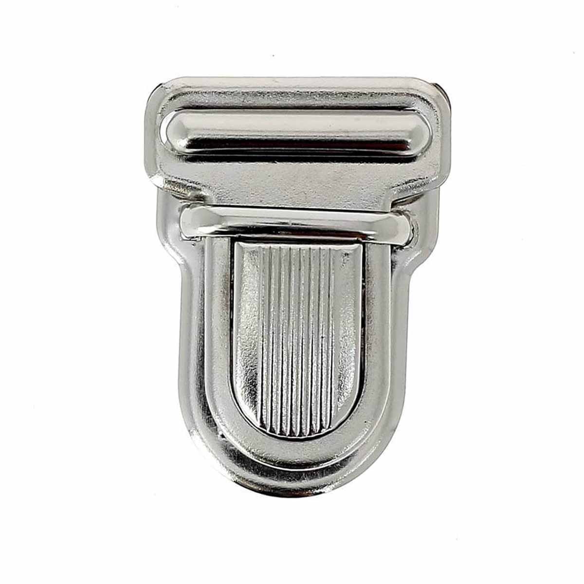 Fermeture Tuck de Cartable Nickelée