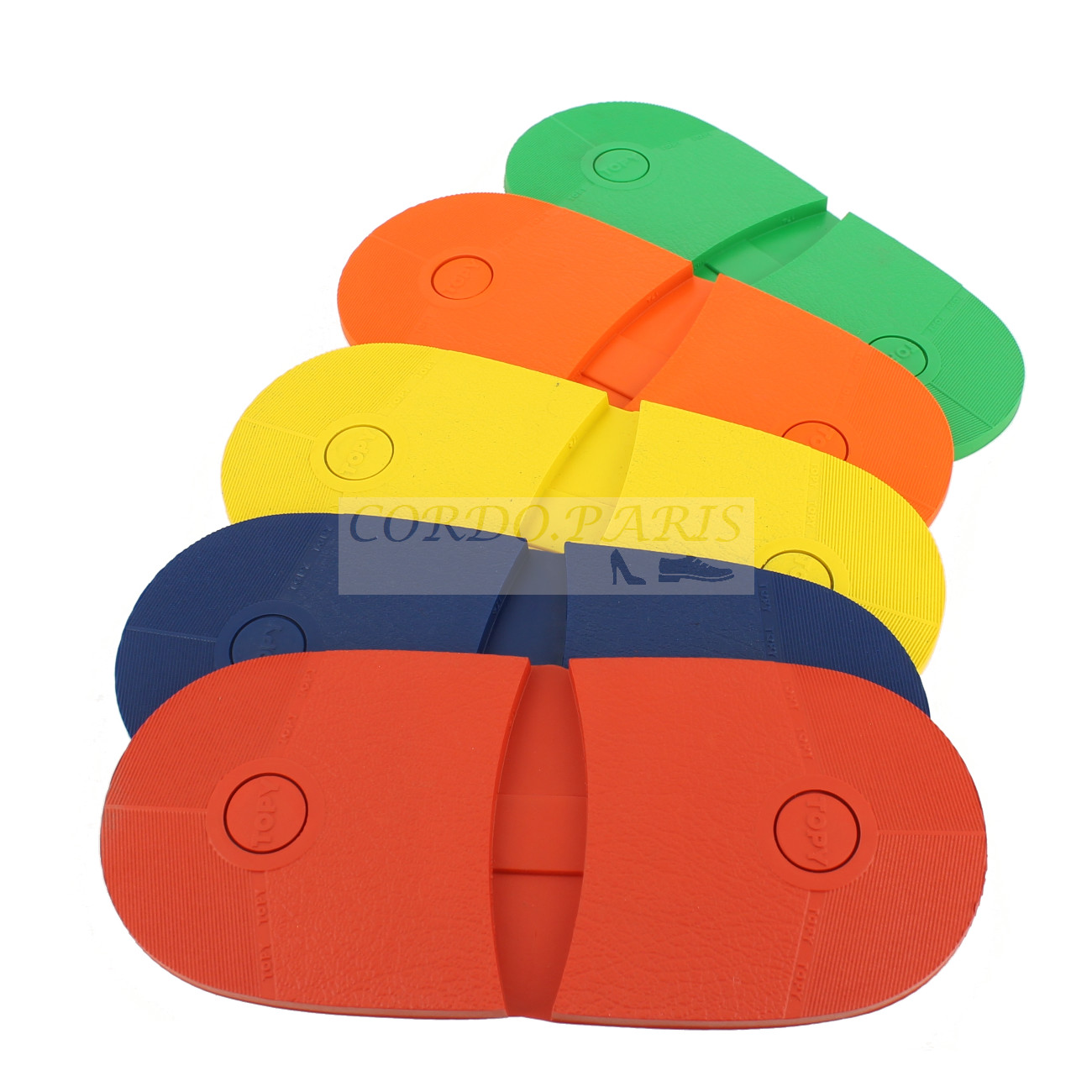 TALON BONBOUT TOPY TEMPO 174 COULEURS