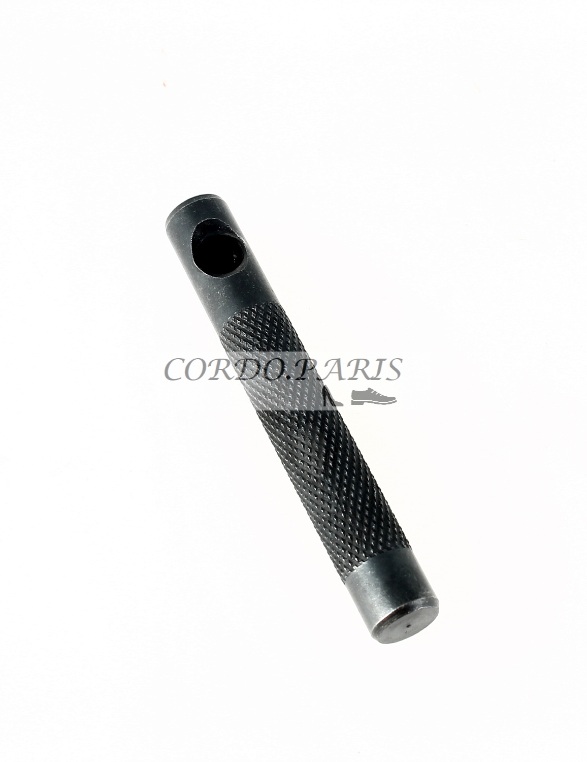 MANCHE D'EMPORTE PIECE A FRAPPER CUIR