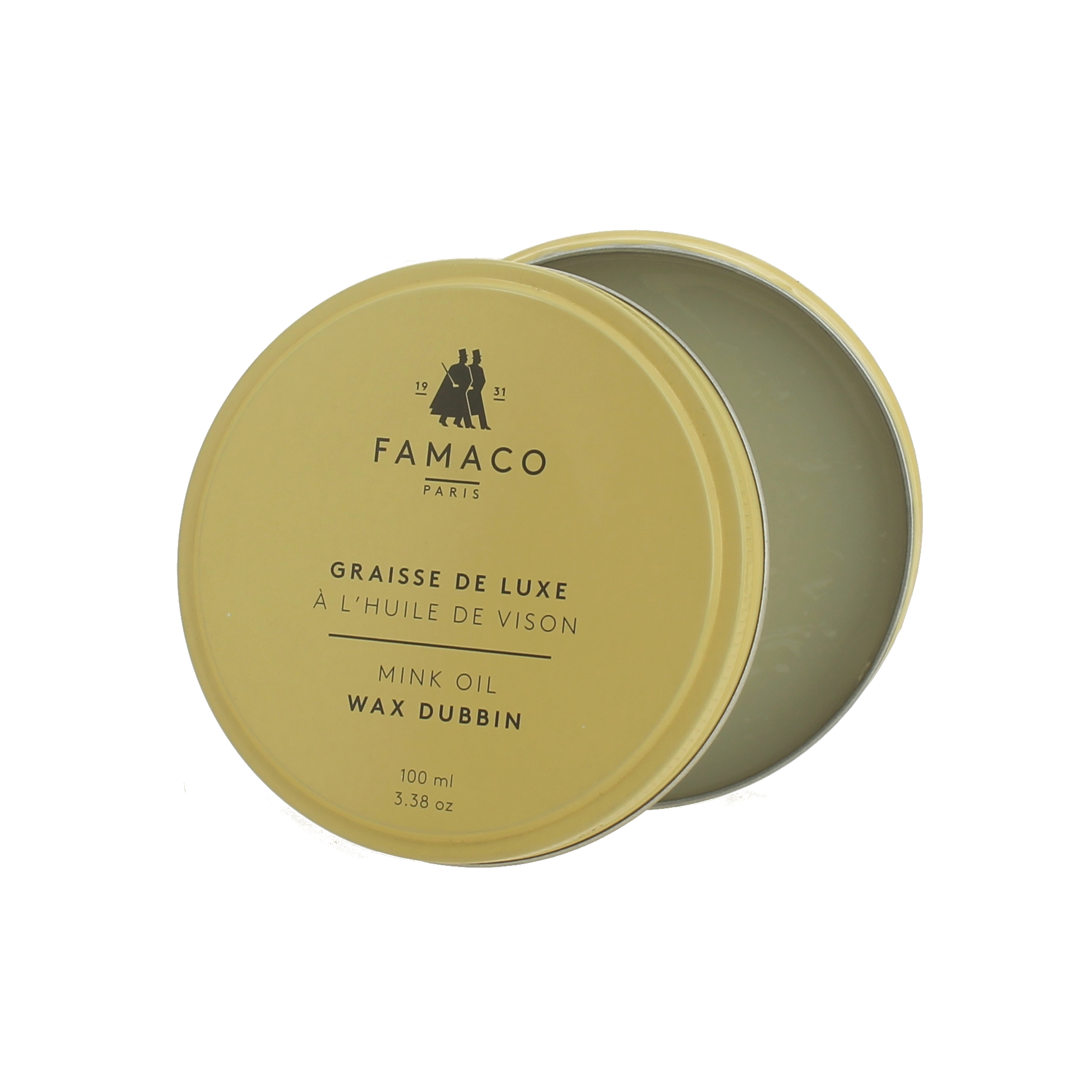 Graisse de Luxe à L'huile de Vison FAMACO