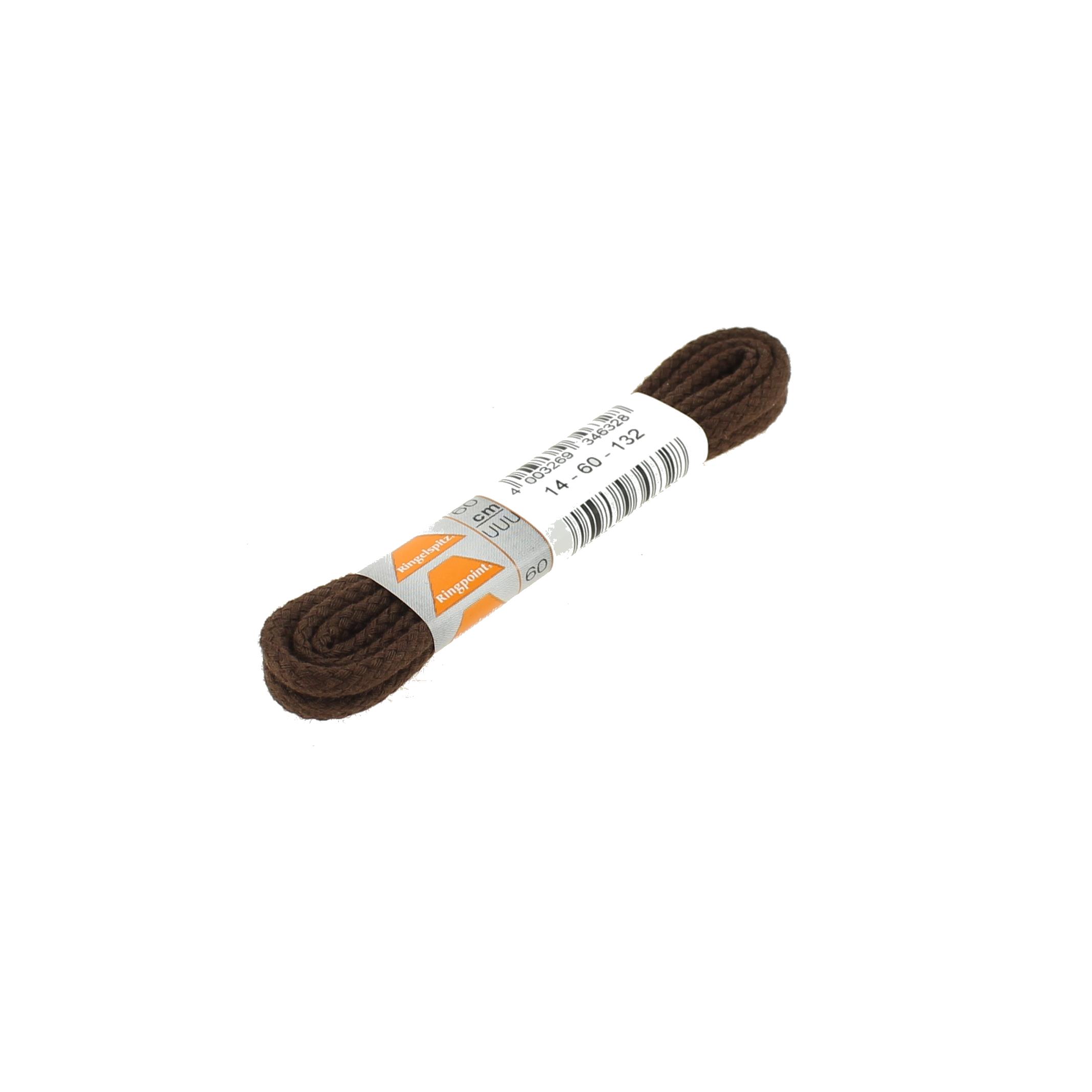 LACETS CORDELETS MARRON