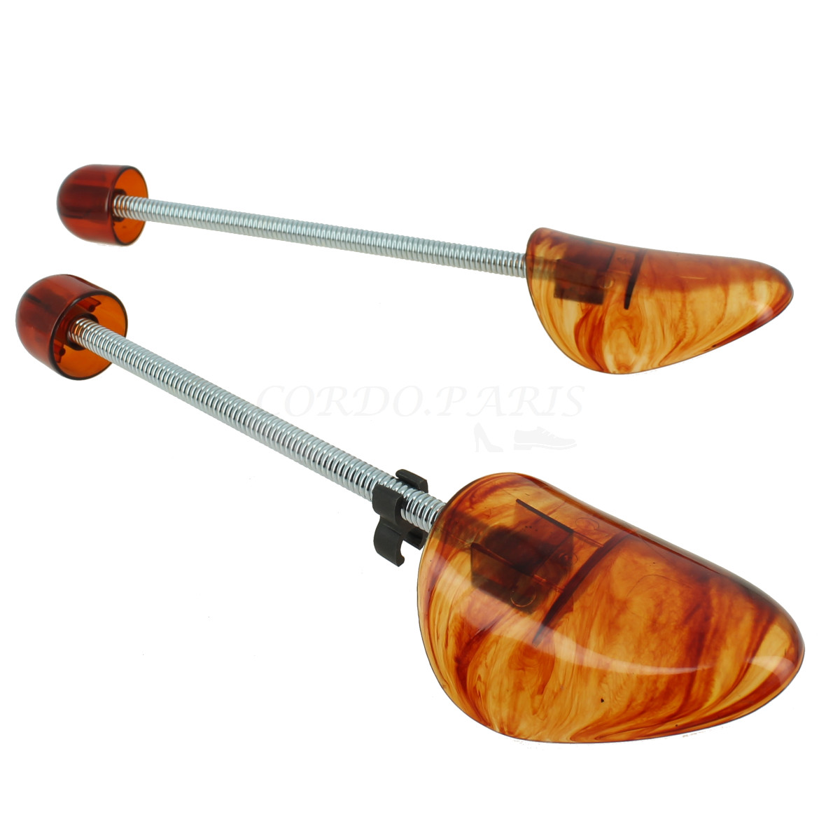 EMBAUCHOIR TENDEUR PLASTIQUE ECAILLE FUME