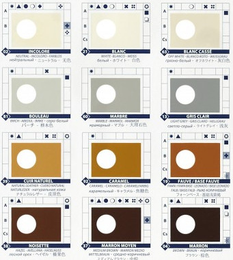 CREME RENOVATRICE SAPHIR MARRON