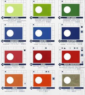 CREME RENOVATRICE SAPHIR ROUGE