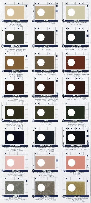 CREME RENOVATRICE SAPHIR BEIGE