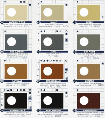 CREME RENOVATRICE SAPHIR GRIS