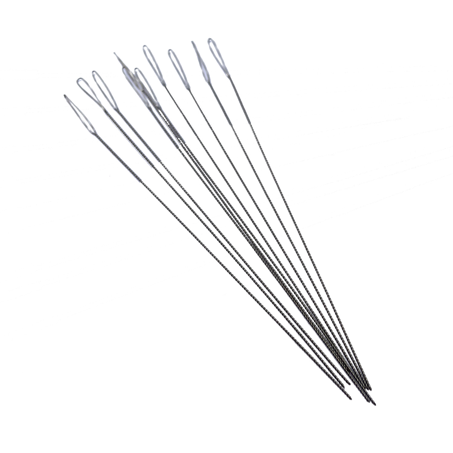 SOIE METALLIQUE Torsadée COUTURE BOTTIER