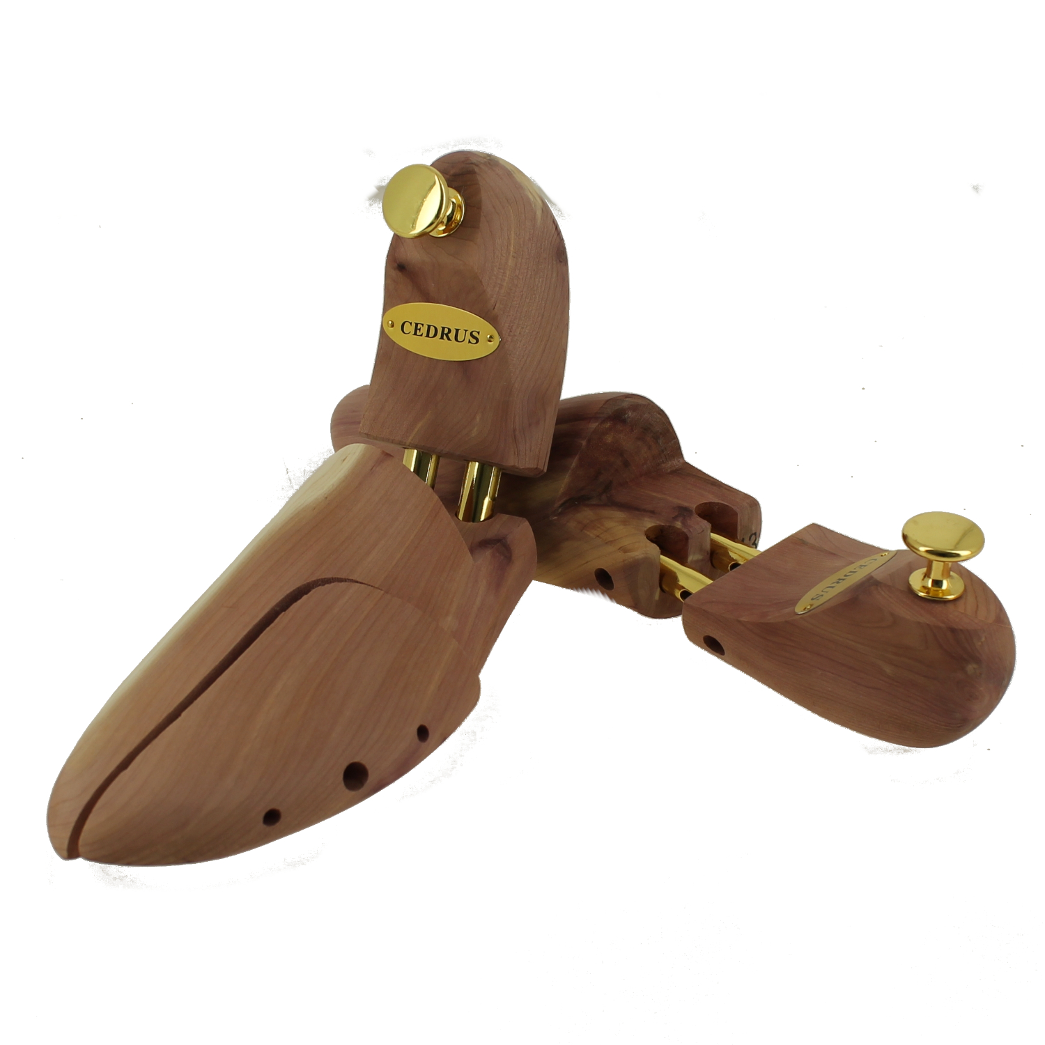 EMBAUCHOIRS EN CEDRE LUXE