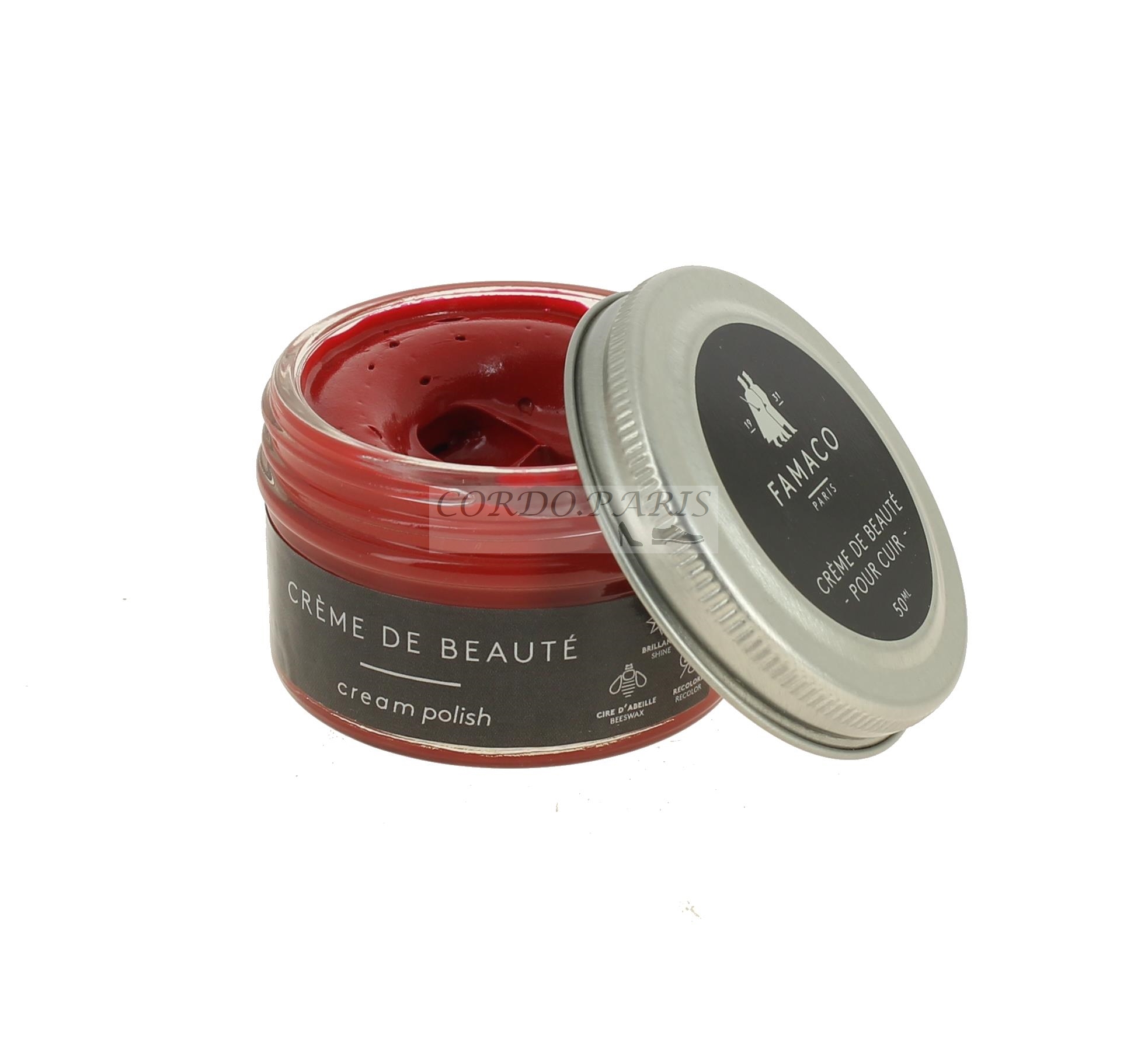 CIRAGE FAMACO ROUGE VIF 327