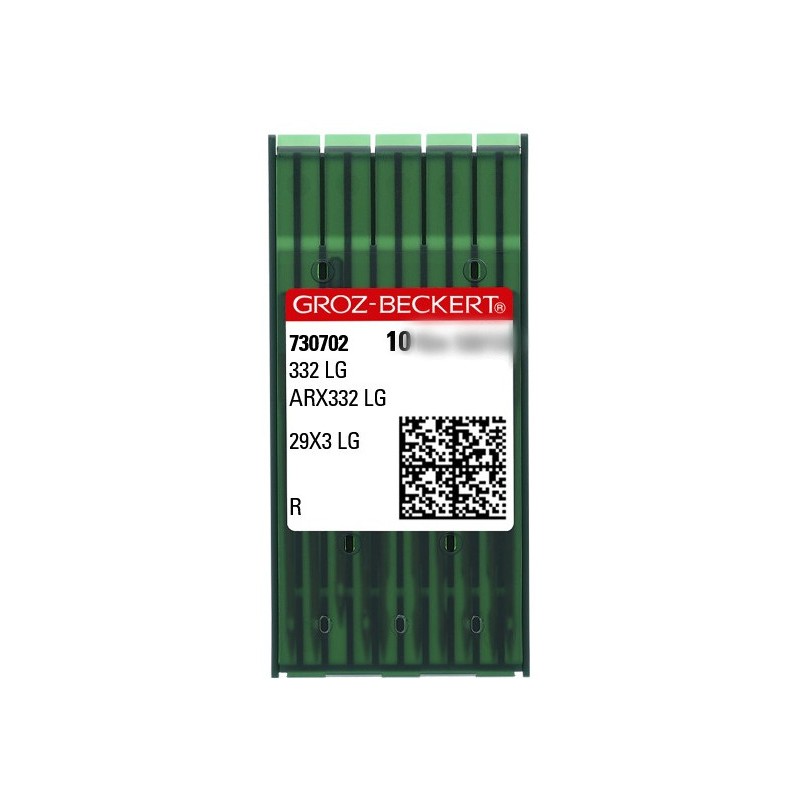 AIGUILLE 332 LG LONGUE MACHINE ADLER