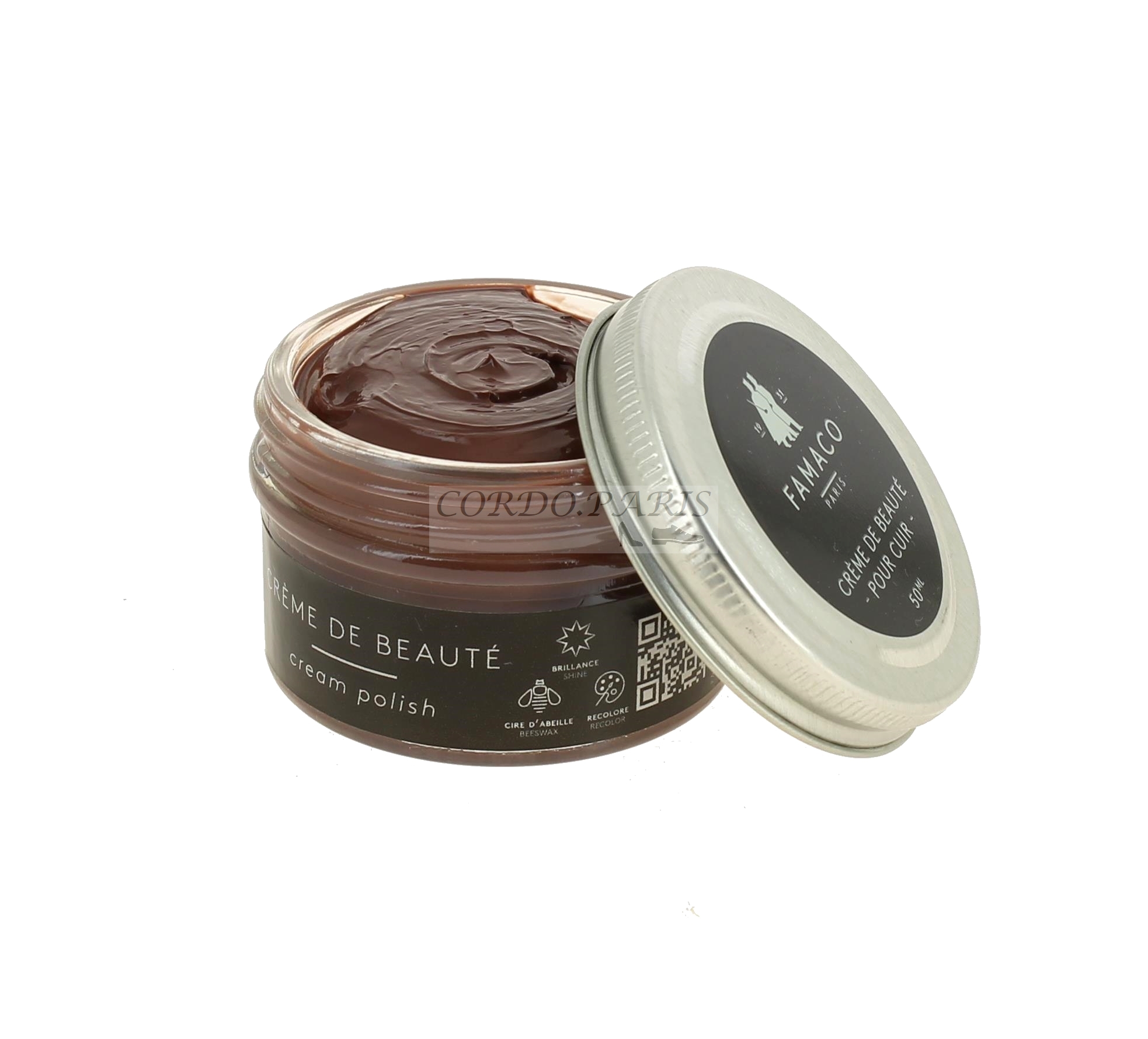 CIRAGE FAMACO HAVANE 322