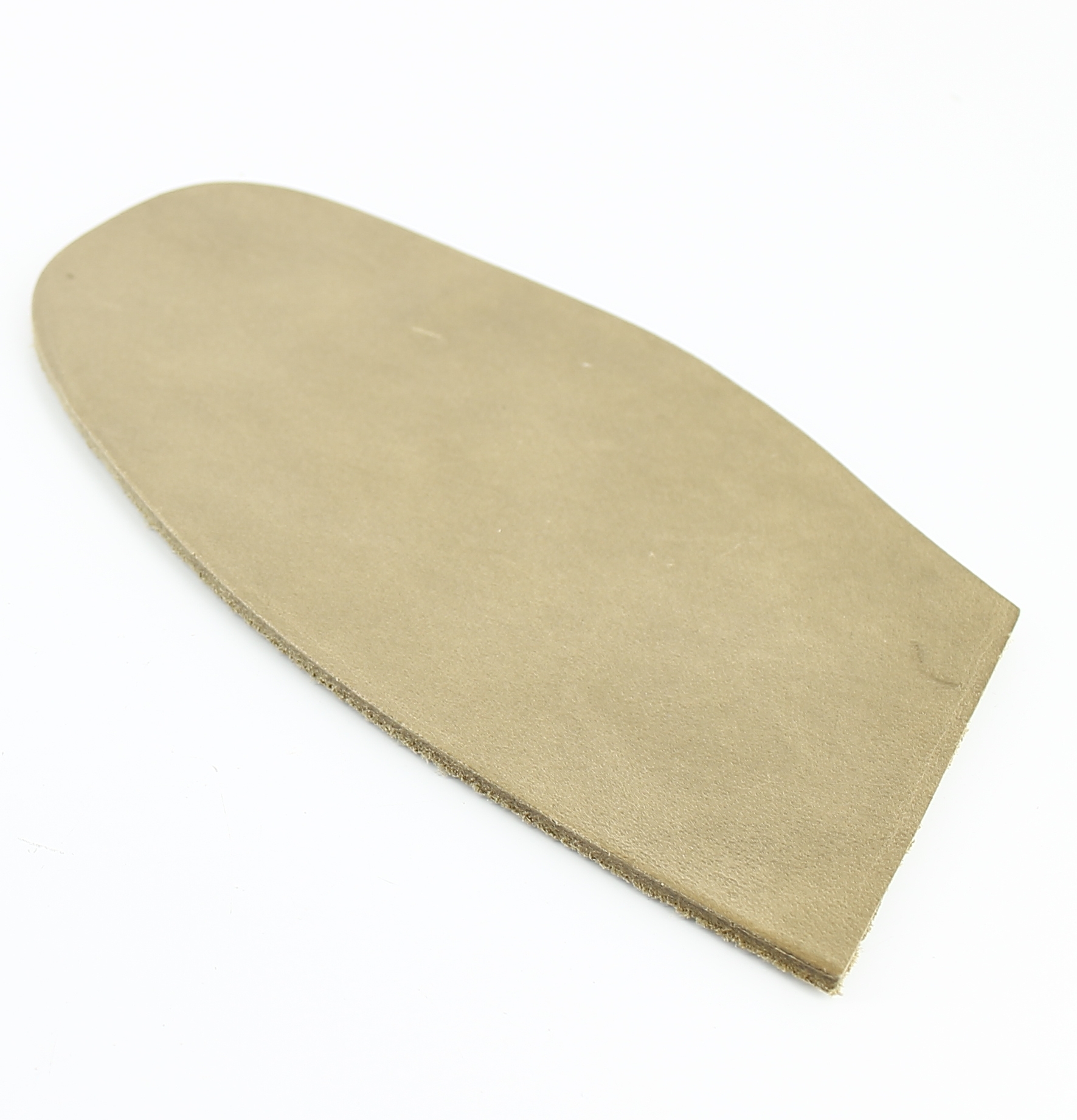 DEMI-SEMELLE CUIR TL F3 3-3.5 MM BATTUE FERME CHOIX 1