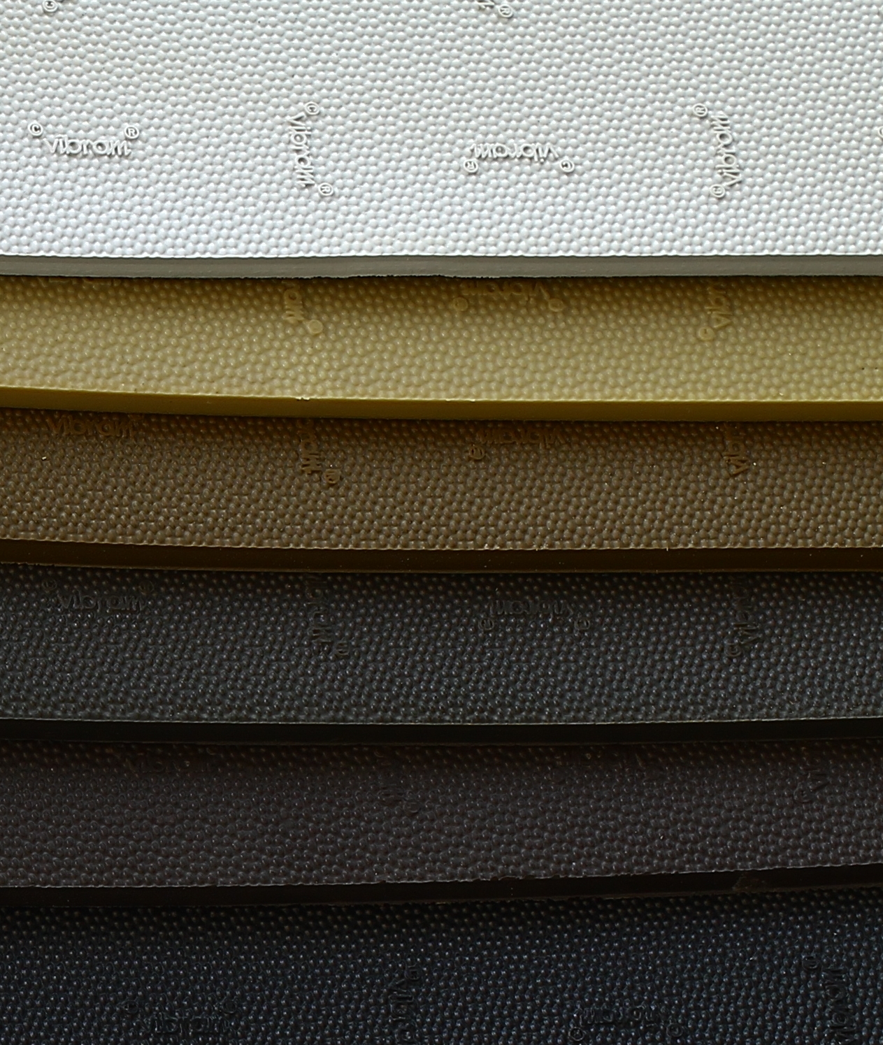 Plaque à Talons VIBRAM DUPLA SHA 85-93