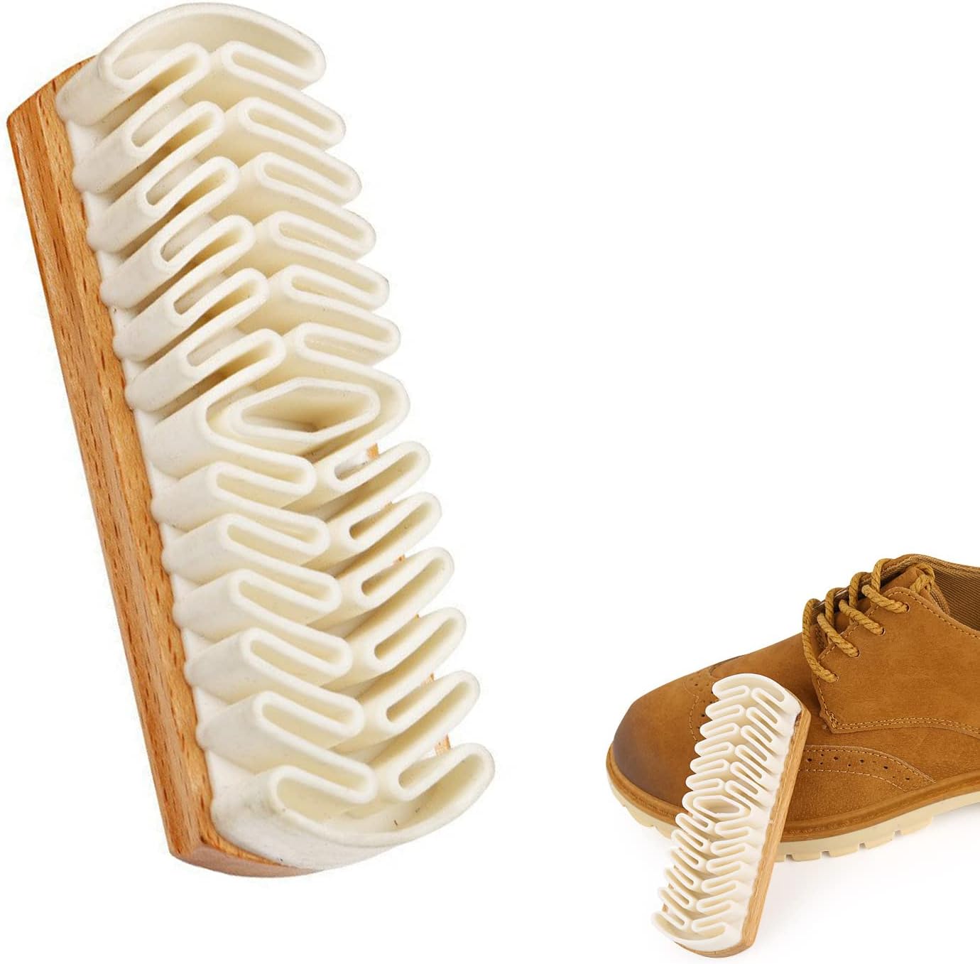 BROSSE CREPE VELOURS-BOY