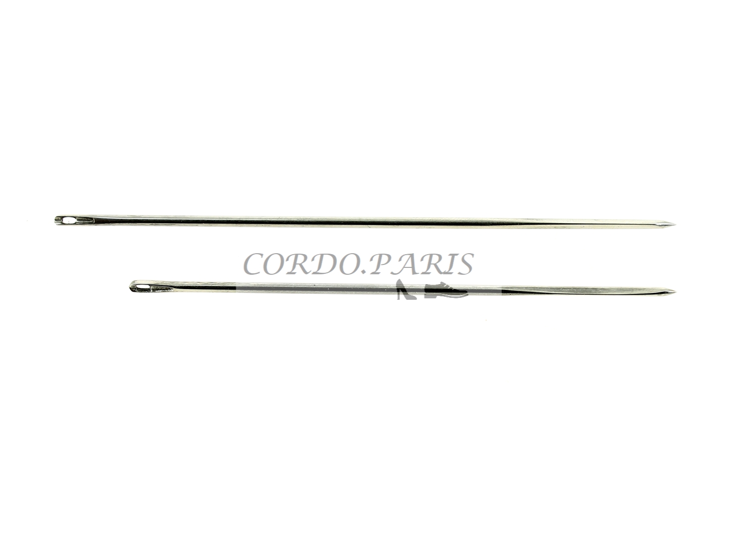 AIGUILLE CARRELET LAME D'EPEE DROITE