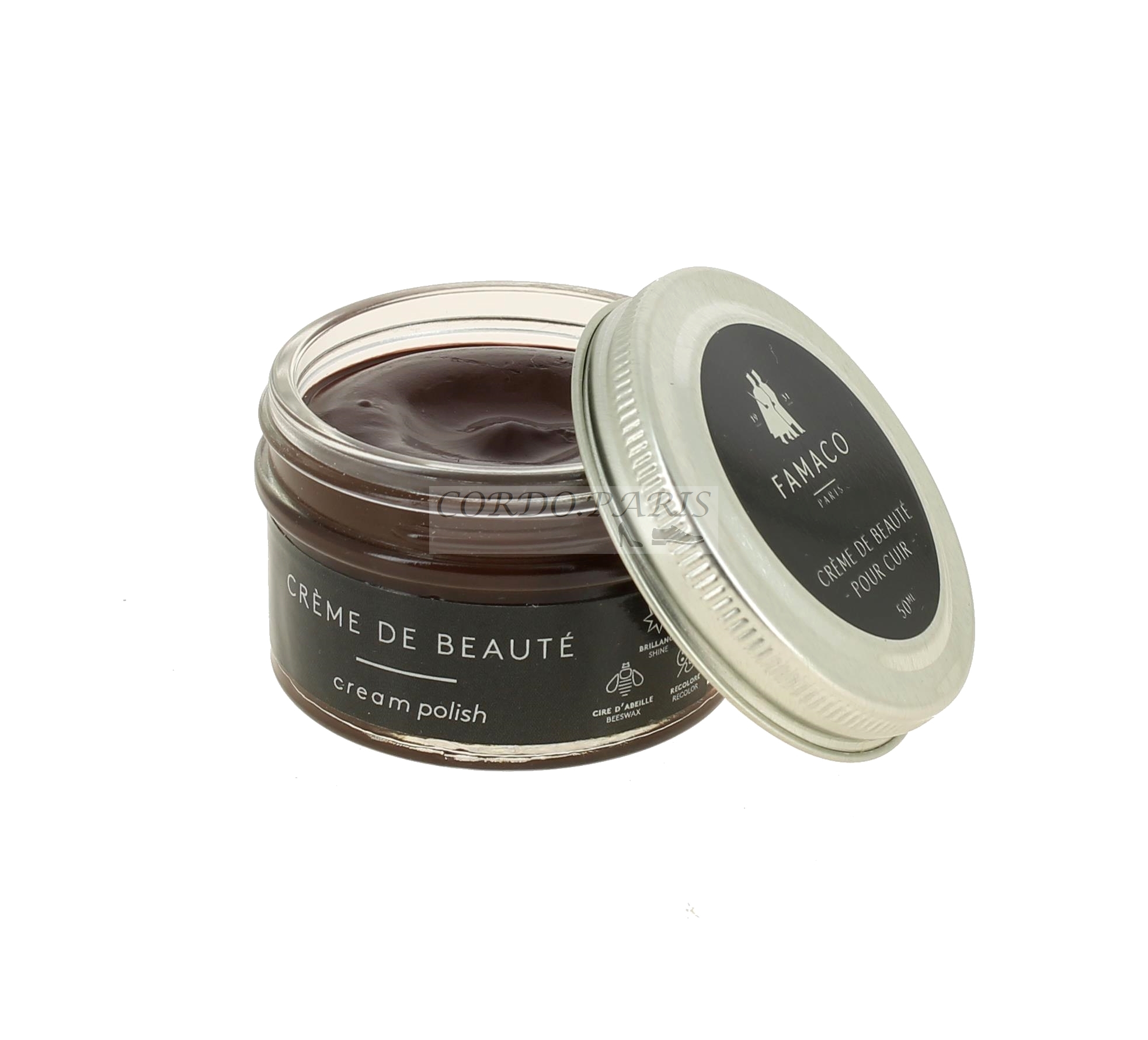 CIRAGE FAMACO BROWN BRUN 320